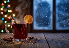 Бяло вино розе и скандинавски грог са отлична алтернатива на