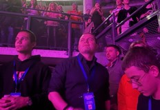 Тази вечер предстои втората част от THE BIGGEST CHRISTMAS PARTYПенчо