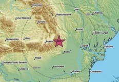 Трусът е с голяма дълбочина – 140 километраЗеметресение с магнитуд