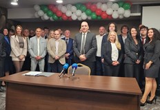 Тихомир Атанасов обяви курс към изборите и определи президента Румен