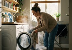 Изследването отчете 55 повече отделени частици при пране а Nike