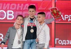 Филип Кашов стана републикански шампион а Владиян Цветков взе бронз