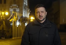 Президентът на Украйна нареди засилване на противовъздушната отбранаРусия може да