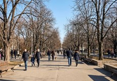 Слънце ще грее над по голямата част от страната следобедСлънчево време