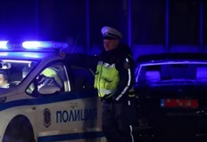 Мъжът произвел изстрел след неправилно пресичане и конфликт с шофьорСтрелба