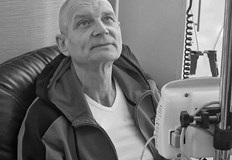 Той остави емоционално видео послание към приятелите си преди да