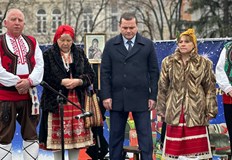 Кметът на Русе пожела на съгражданите си сплотеност и по