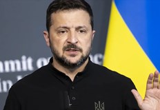 Държавният глава на Украйна иска бързо изпълнение на оръжейните сделкиУкраинският