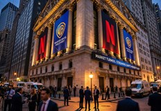 Президентът на САЩ заплаши да блокира сливането заради монополГлобалният медиен