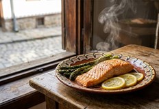 Хапването на морска храна два пъти седмично подобрява съня и