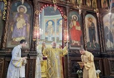 Владиката заминава за Вселенската патриаршия с делегацията на патриарх Даниил