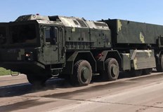 Свръхзвуковото оръжие носи бойна глава от 480 кг и достига