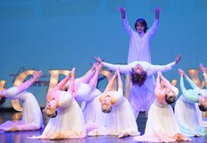 120 млади танцьори представят спектакъла на 18 декемвриНад 100 деца