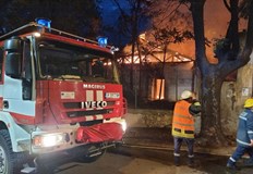 Инцидентът се размина без пострадали причината вероятно е неправилно ползване