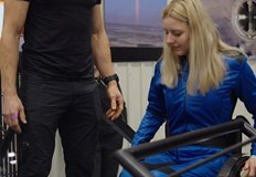 Михаела Бентхаус от Европейската космическа агенция ще полети с мисията