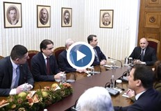 Асен Василев обяви че е невъзможно да се състави ново