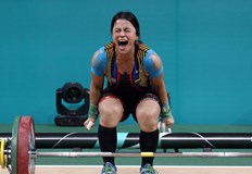 Учени доказаха ползите от ругаенето по време на тренировкаИзричането на