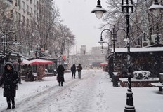 Валежите започват в неделя вечер очаква се рязко застудяване в