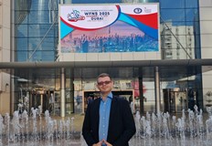 Пламен Пенчев от МУ Пловдив представи два научни доклада на