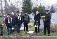 Областният управител Драгомир Драганов Патриотизмът изисква характер и трябва да