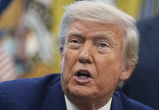 Президентът на САЩ определи глобата на Брюксел срещу социалната мрежа