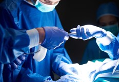 Донорът бил одраскан от скункс месеци по рано трима други