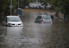 Валежите в Русе надхвърлиха три пъти норматаЕсента на 2025 година