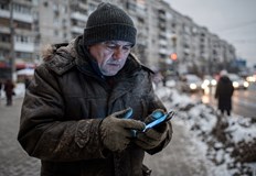 Властите изключват и мобилния интернет по време на въздушна тревогаРусия