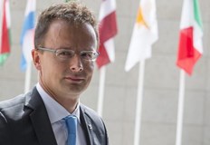 Унгария отказа оръжия за Украйна и подкрепи мирния план на