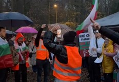 Сънародниците ни в Лондон и Хага се обявиха срещу корупцията