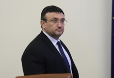 Младен Маринов даде отлична оценка на полицията за охраната на