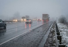 Температурите паднаха до минус 8 градуса предупреждават за заледявания по