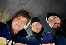 Експертите от ЕЦТП инспектираха пеша 14 километра от околовръстния път