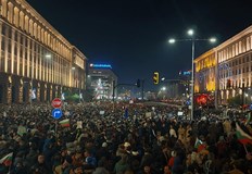 Мащабни демонстрации се проведоха в над 20 града в България