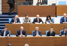 Процедурата е първа точка в програмата на депутатите следва редовен