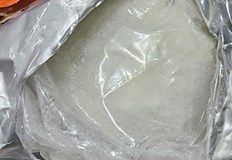 Пратката с 1 килограм чист тестостерон била декларирана като заместител