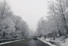 АПИ Пътните настилки в страната са предимно мокри на места