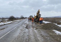 Мостът при Кацелово остава затворен за тежки машини до 2026