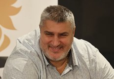 Президентът на федерацията по волейбол получи наградата за Отбор на
