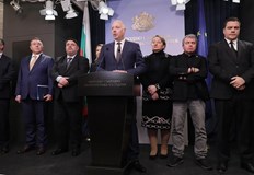 Росен Желязков Влизаме в режим на удължителен бюджет без възможност