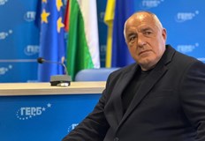 Лидерът на ГЕРБ нареди на съпартийците си във Варна да