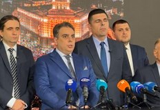 Божидар Божанов Бюджетът беше последната капка управляващите не поемат отговорност