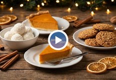 Вкусни алтернативи на традиционните сладкиши предлагат наслада без излишни калории