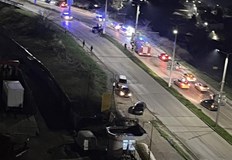 30 годишен шофьор се заби в тролейбусен стълб на Охлюва