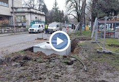 Съоръженията са с обем 5 кубика и ще намалят неприятните