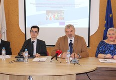 Драгомир Драганов Трябва да научим децата да казват не Русе се