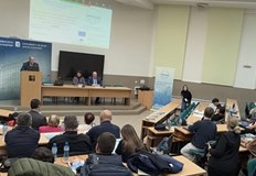 Русенският университет посрещна партньори по проект DANSERТретото общо събрание на