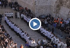 Хиляди поклонници се завръщат в Светите земи за Рождество след