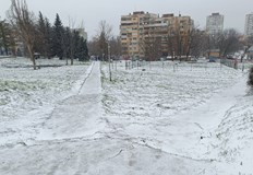 Температурите в Русе и региона падат под нулата НИМХ предупреждава