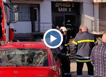 Мъж загина при пожар в Русе